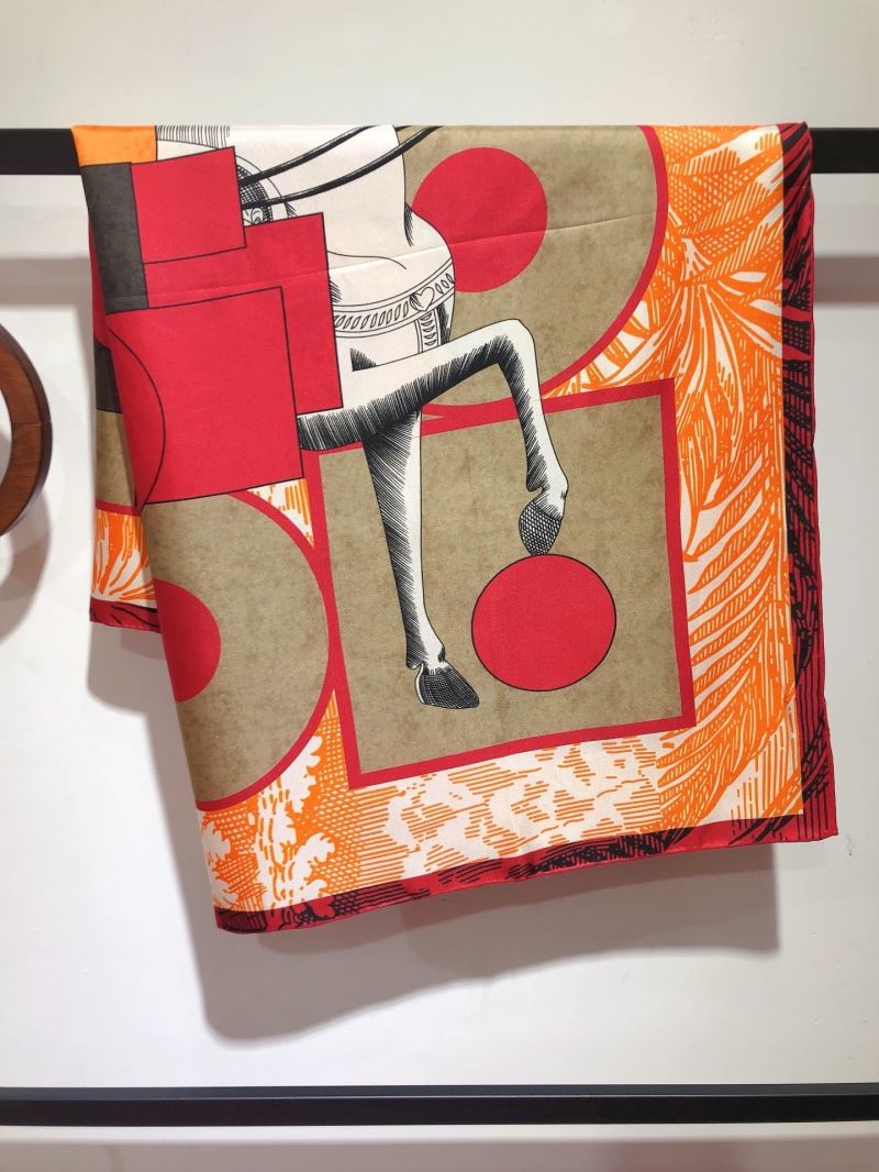 Hermes Scarf